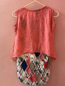 Cute Girl’s tunic Top