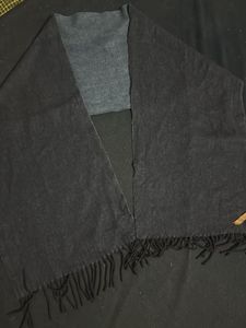 men winter branded muffler