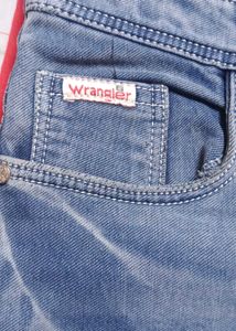 Wrangler Blue Jeans