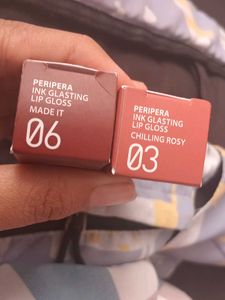 Glossy Peripera Ink Glasting Lip Gloss