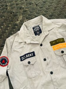 Double Pocket Shirt For Men
