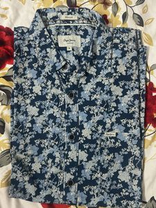 Floral Print Shirt