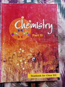 NCERT chemistry class12