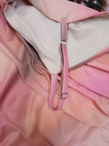 Pink Draped Top
