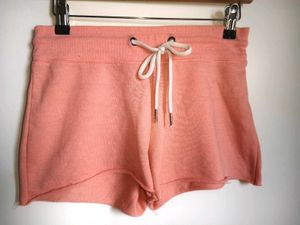 🎁Buy 1, Get 1 Free🎁Peach Shorts Size Small