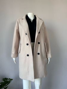 Korean Imported Overcoat