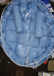 Baby Round Bed.