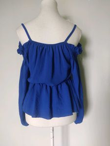 Nevy Blue Tops