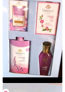 Yardley Gift Box