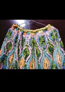 Beautiful Multicolour Lehnga