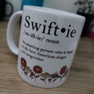 Swiftie Mug - Taylor Swift