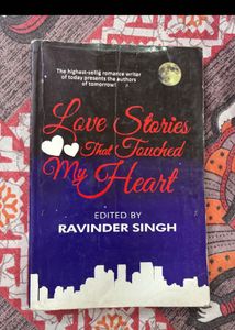 Love Stories That Touched My Heart