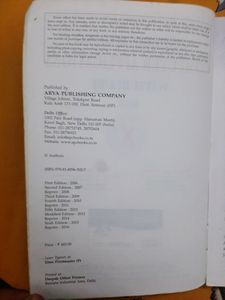 Computer Applications Book For ICSE Class 10