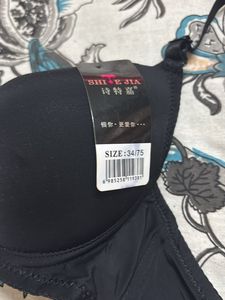 Double cupped underwired Bra