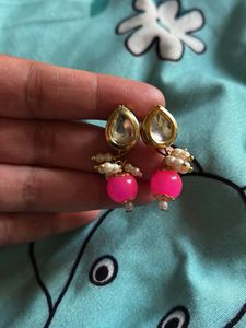Colorful Beaded Earrings