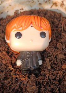 Harry Potter Edition Kinder Joy