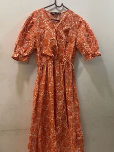 Western Dress