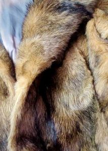 Siberian Luxe Fur Jacket