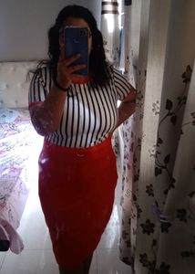 Red One Piece