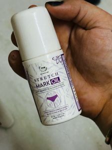 TNW Stretch Mark Oil