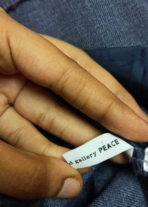 Brand New Grey Pants