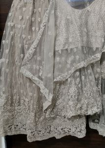 Crop Top Lehnga.