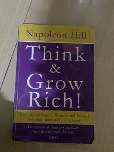 Think & Grow Rich!