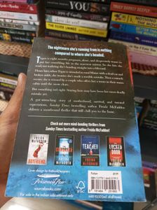 Freida McFadden Thrillers