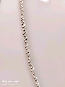 Pure Silver Chain