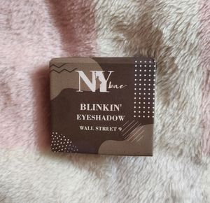 NY Bae Blinkin Eyeshadow Gold - The Bronx 8 (1.2g)