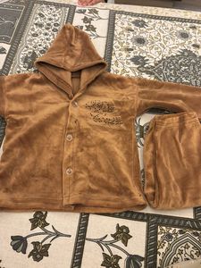 Cute Brown Outfit