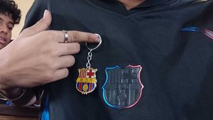 FCB Keychain
