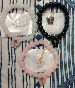 3 Bracelets Necklace Combo