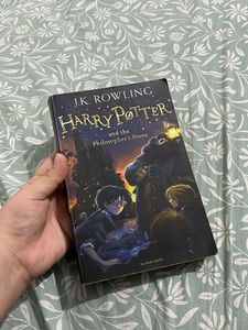 combo of Harry Potter book series