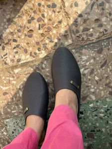 Grey Mules