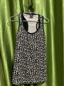 Animal Print Camisole