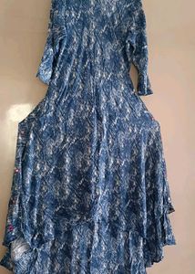 Blue Dress