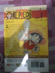 One Piece, Vol. 1