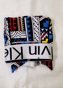 Calvin Klein Men&#39;s Aztec Print Boxer Briefs
