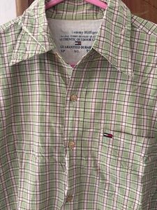 Tommy Hilfiger Plaid Shirt