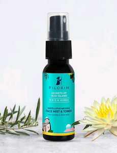 Pilgrim Korean Beauty White Lotus Refreshing Face