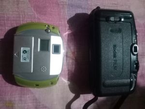 combo kodak and shoot pix