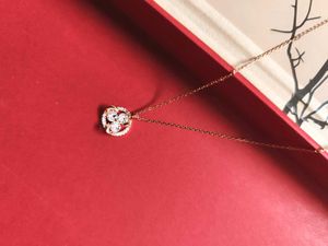 Combo of 3 Anti-tarnish Neckchains (Rose gold)