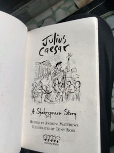 Julius Caesar |A SHAKESPEARE STORY