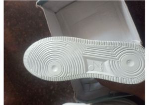 Nike Air Force 1 - White(first Copy)