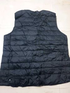 Sleeveless Padded Vest