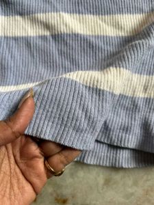 Striped Studio K Top