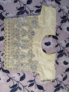 Lehnga With Bangles