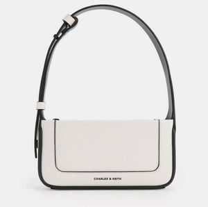 Charles And Keith Shoulder Bag