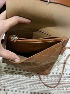 New Brown Sling